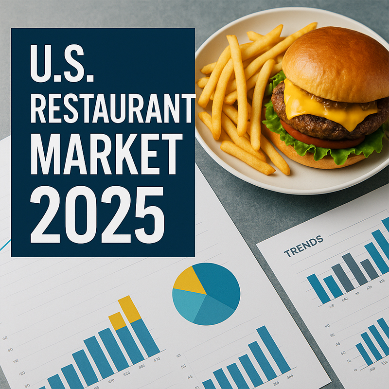 New Developments in the U.S. Restaurant Market (2025)